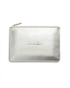 Katie Loxton Perfect Pouch | Sparkle and Shine